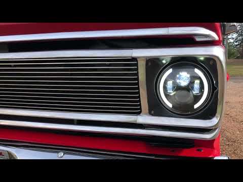 1970 Ford F-100 by TimAndraPete