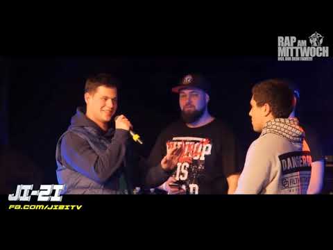BEST OF JIZI BEI RAP AM MITTWOCH