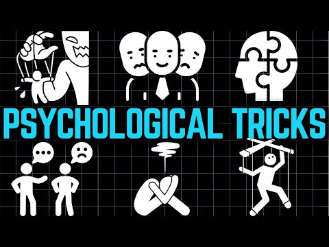 3 Hours of Psychological Tricks So Twisted, They’ll Change How You Think