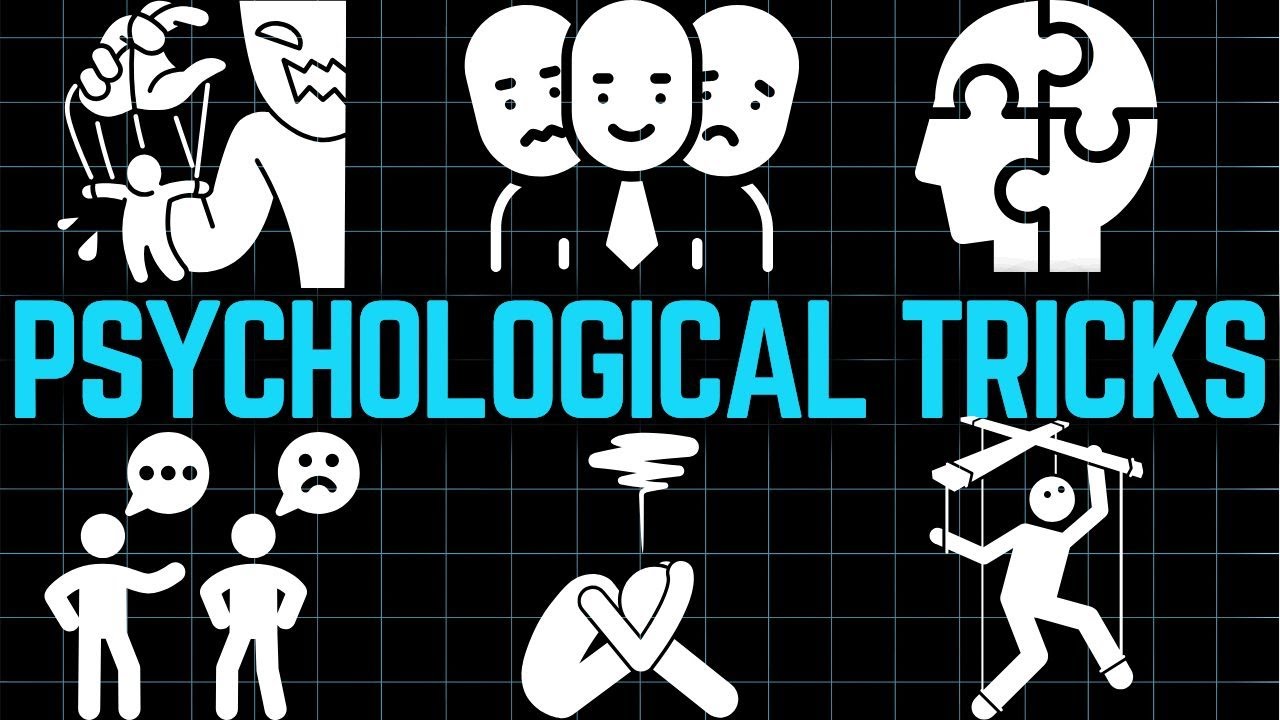 3 Hours of Psychological Tricks So Twisted, They’ll Change How You Think