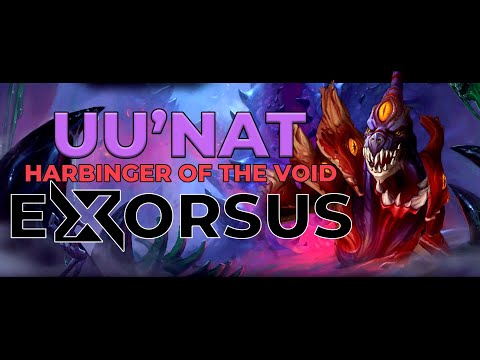 Exorsus vs Uu'nat Mythic (Уу'нат)