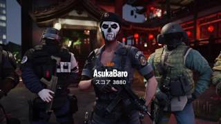 ［R6S］強者になるために　4