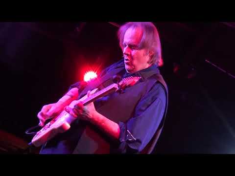 Walter Trout - FULL CONCERT - LIVE!! @ The Coachhouse - musicUcansee.com