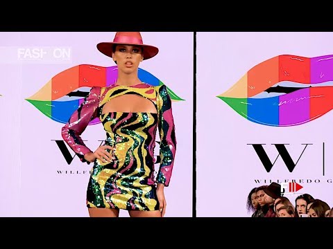 WILLFREDO GERARDO Spring 2020 NYFW by AHF New York - Fashion Channel