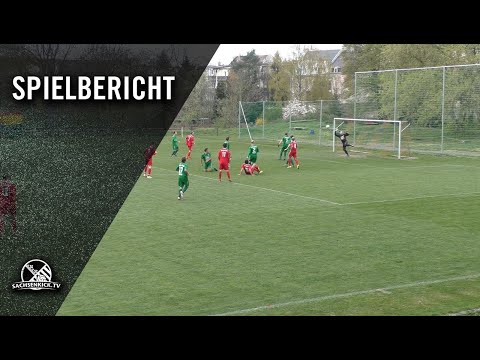 Roter Stern Leipzig II – Leipziger SC 1901 (22. Spieltag, Stadtklasse)