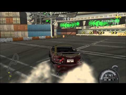 Let's Play Need for Speed ProStreet Part 43 (HD/German)