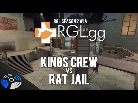 RGL S2 W1A - Kings Crew vs. Rat Jail