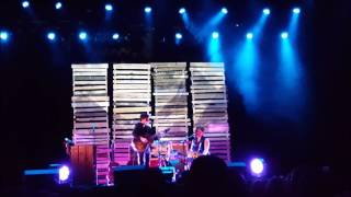 Shovels and Rope - Johnny Come Outside (Bijou Theatre Knoxville 9-29-16)