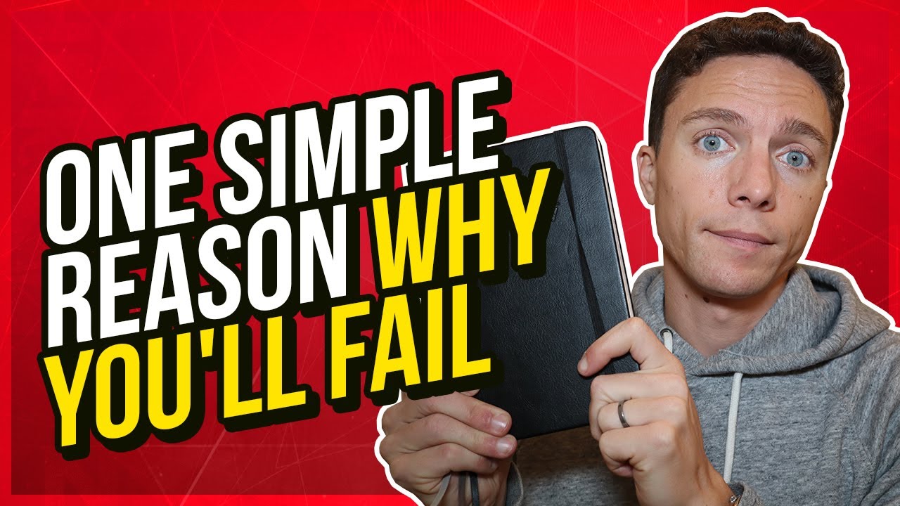 The #1 Reason New Year Resolutions Fail!