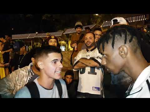 ALVIZ VS FAMPA - PRIMEIRA FASE - BATALHA DO COLISEU #6