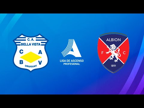 Fase Regular - Fecha 2 - Bella Vista 1:5 Albion