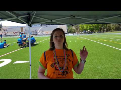 Hope Warner - Special Olympics