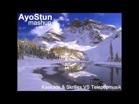 AyoStun - Ice Breath (Mashup) Kaskade & Skrillex Vs. Telepopmusik