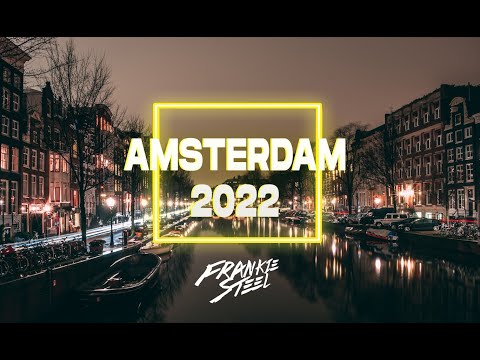 Frankie Steel - Amsterdam Dance Event (ADE) 2022 - Tech House Mix