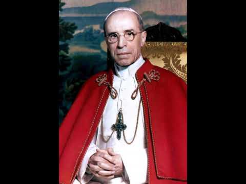 Pope Pius XII | Wikipedia audio article