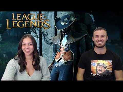 Arcane fans REACT to A Twist of Fate & More League of Legends Cinematics! | League of Legends