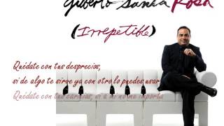 VIVIR SIN TÍ   Gilberto Santa Rosa