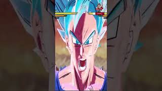 Epic battle Goku UI VS Gas