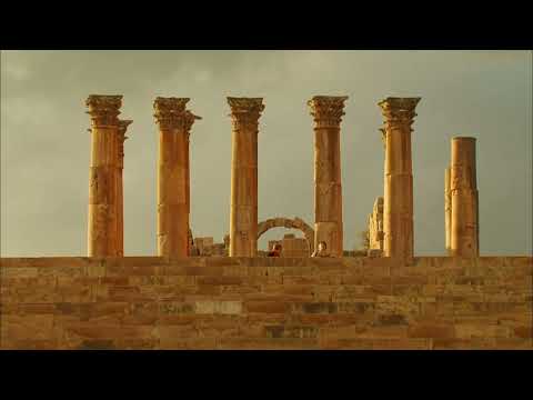 Les Civilisations perdues : Jérash cité gréco-Romaine | Documentaire Sous-titré