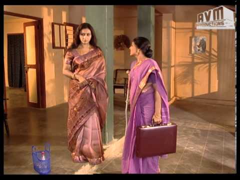 Episode 66 : Sorgam Tamil TV Serial - AVM Productions