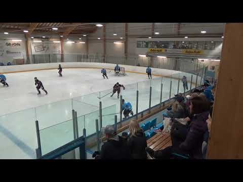 Cobrat vs Huskit erä 3