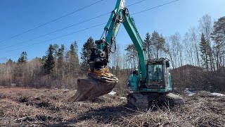 Kobelco ED160 BR-5 mini bager | Slika 4 - Machineryline