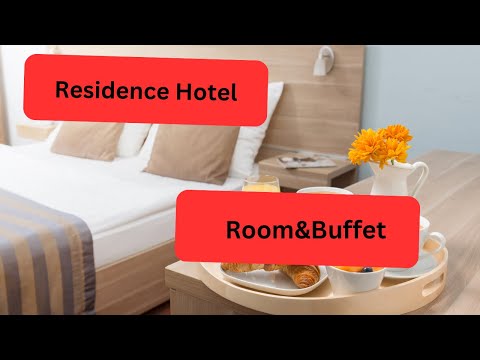 Residence Hotel | Foxboro,MA | Room&Buffet Tour