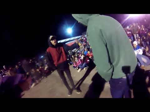 MAURI vs OWEN -SEMIFINAL- Fecha 6 (05/04/2019) - SkatePark Free