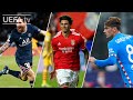 MESSI, NUÑEZ, GRIEZMANN | #UCL Best Goals, Matchday 2