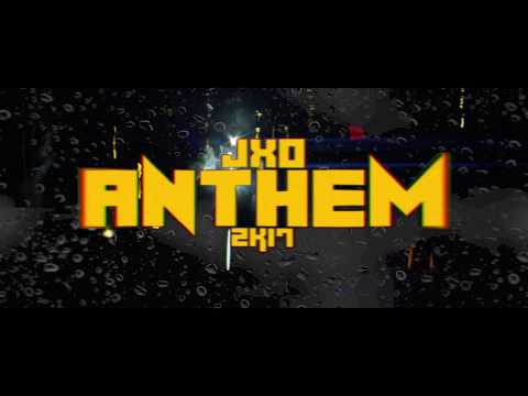 JXO - ANTHEM2K17 ft. Hursti, Mikidi, Solonen, Gaiaf, Lukas Leon, Kosola