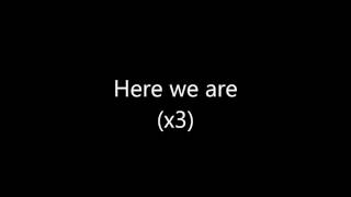 White Skull - Here We Are Lyrics