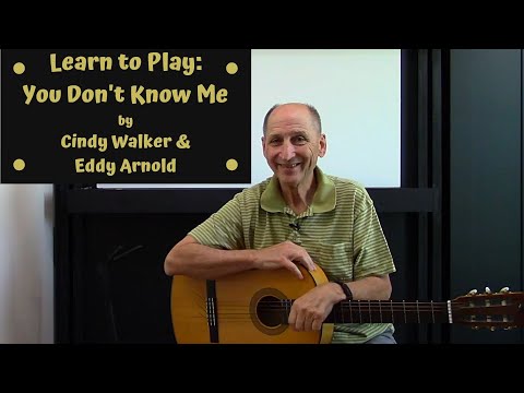 You Don't Know Me - Eydie Gormé