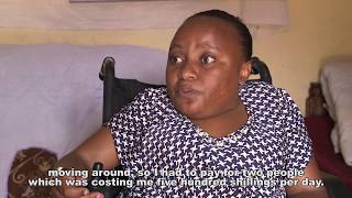 Accessible transport in Dar es Salaam and Nairobi