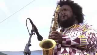 Mountain Stage (S02E01) - Kamasi Washington - Final Thought @Pickathon