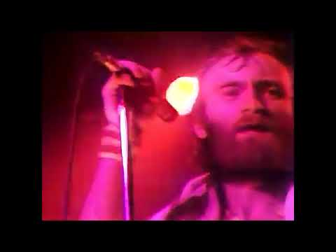 Genesis - Dance on a volcano - Drum duet/Los endos (Live 1980)