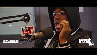 CyHi The Prynce Freestyle on #TheLaunchPad