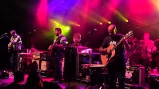 moe Fox Theater Boulder, CO   Feb  5, 2015   Calyphornya