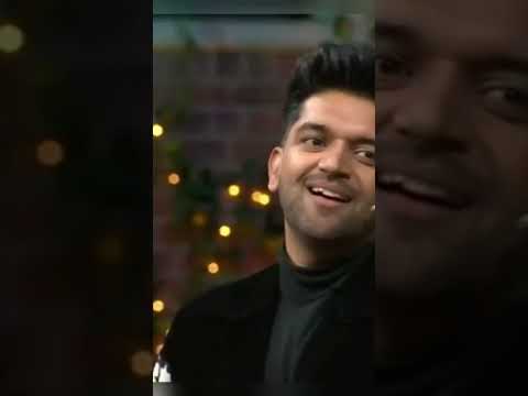 chocolate lene bhej du l Kapil Sharma l Guru randawa l Sony liv l #shortsfeed #shorts #ytshorts