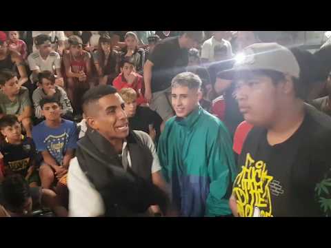 CBA & ECOS VS DOBLE J & NEREX VS PATOMC & ICARDI | 8VOS | LA FREESTYLE