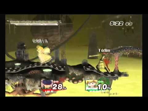 C.S. Dinah (Peach) vs TOSM (Ike) 3