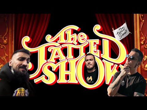 TheTattedShow - Zanimljiva dešavanja na tattoo sessionima (s01e02)