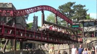 preview picture of video 'Rita - Alton Towers - TPR UK Trip 2010'