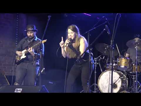 Szigeti Juli - Budapest, OFF Kultur - Swing It Back (2024-03-02)