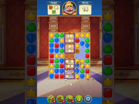 Royal Match Level 18| Area 94 Launch Site - Gameplay No Hack