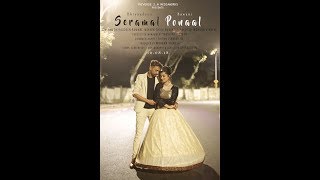 Seramal Ponal Music Video Cover