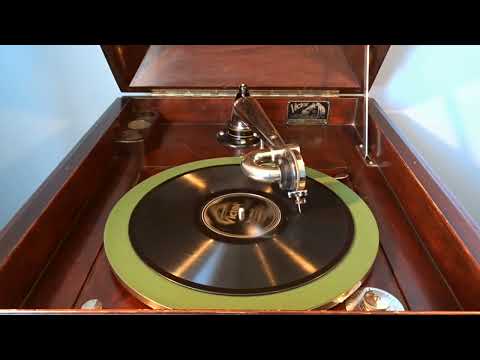 Albert Campbell and Henry Burr – My little girl 1915