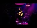 Ben Howard - Bones / Live @ Papiersaal 14.11 ...