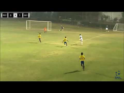 Samir Nouri Soccer Recruitment Video - Fall 2020