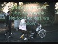 Peace - Follow Baby Lyrics 
