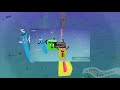 Weird Numberblocks Intro AVS